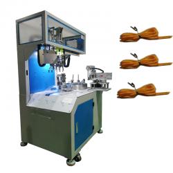 Kötél hővágó, tekercselő és kötözőgép WPM-CRT-81ML - Automata_Vágó_Tekercselő_Kötöző_Gép