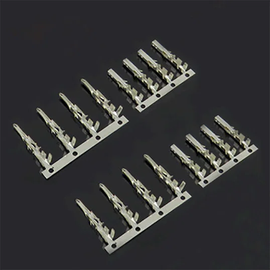 4.2mm réz krimpelhető huzalsaruk - Terminál_Csatlakozók