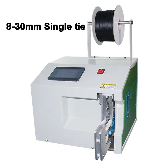 Sodrony kötözőgép WPM-845B